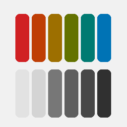 Grey Solarized